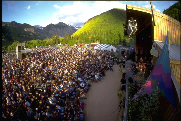 Best Bets: Telluride Bluegrass Festival