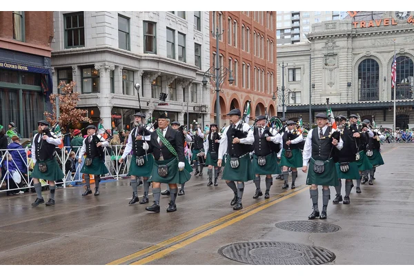 9 Ways the Irish Influenced Denver