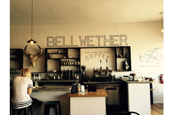 Find Coffee, Clothes, and Whiskey at Bellwether