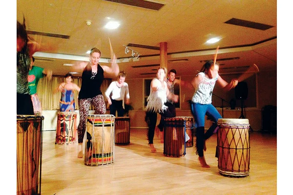Rhythm in the Rockies