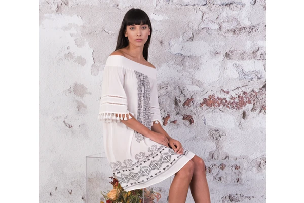 Spring 2017 Fashion: Bohemian Rhapsody