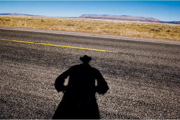 The Existential Dilemma of Wearing a Cowboy Hat