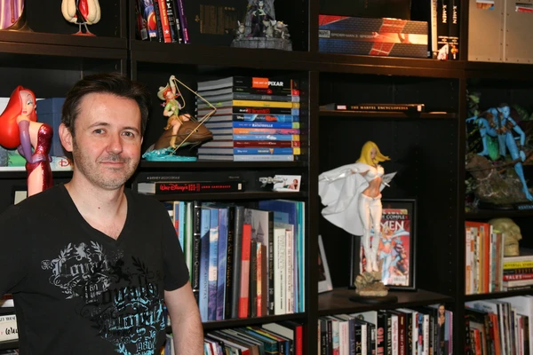 Denver Comic Con: Q&A with J. Scott Campbell