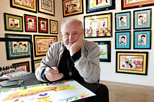 Beatles Animation Legend Brings His Art To Denver