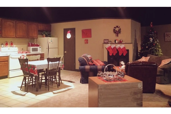 Holiday Plans: Edge Theater’s “The Familiars”