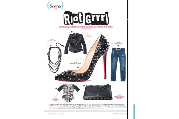 Riot Grrrl