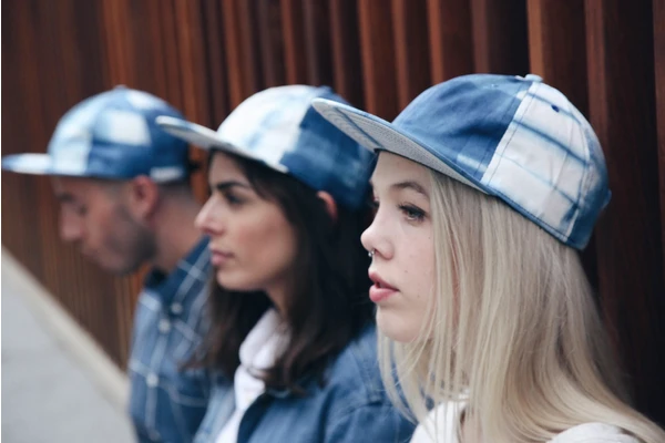 Item We Love: Shibori Hat