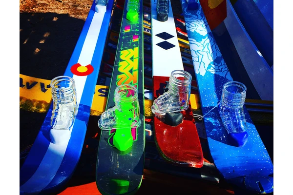 The Resurgence of the Shot-Ski