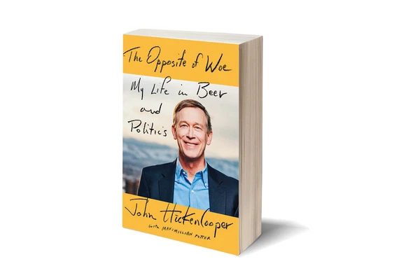 Book Review: The Opposite of Woe