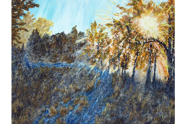 Meet the Artist: Patrick Lawson
