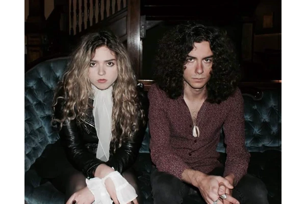 Heavy Rockers, Rejoice: The Velveteers Are Coming To A Festival Near You