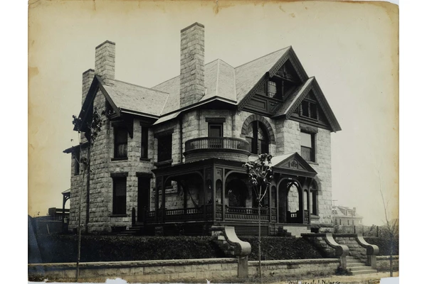 Is the Molly Brown House Haunted?