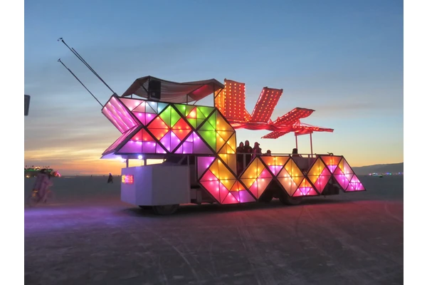 5 Colorado-Made Sculptures to Seek Out at Burning Man
