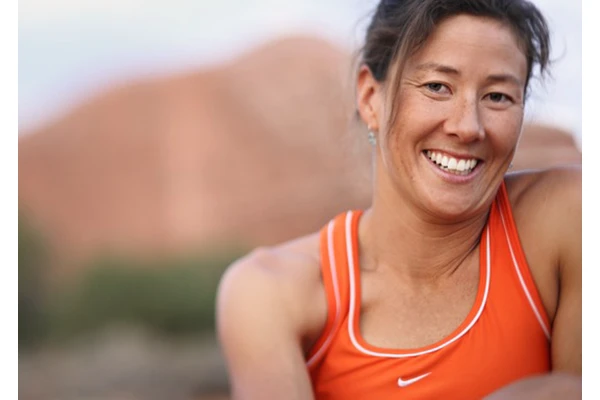 Lisa Jhung Dishes “The Dirt on All Things Trail Running”