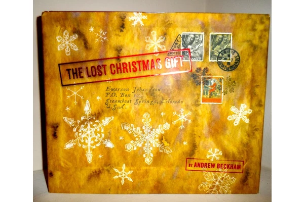 Gift Ideas For Big Kids: The Lost Christmas Gift