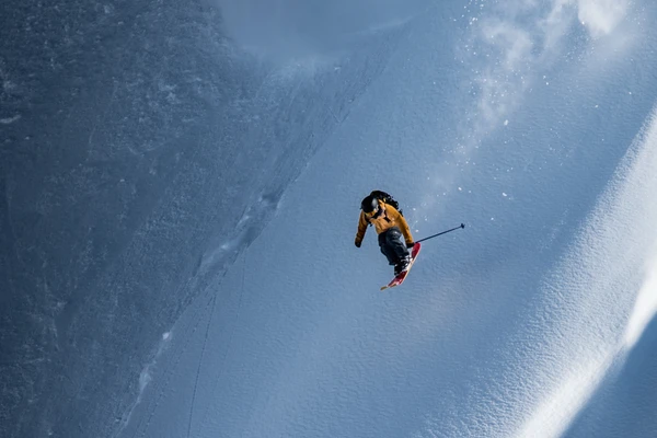Five Ski Films to Watch This Season