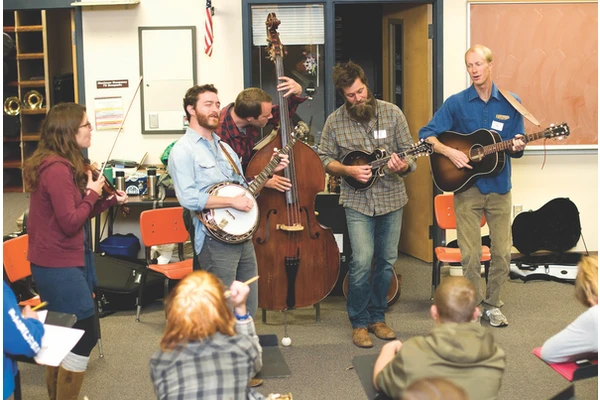 Pickin’ the Next Generation
