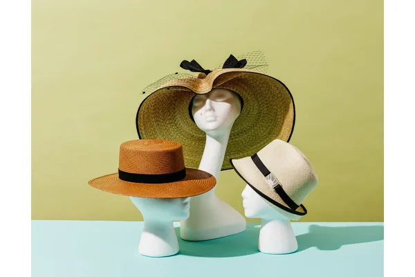 Three Derby-Day Worthy Hats
