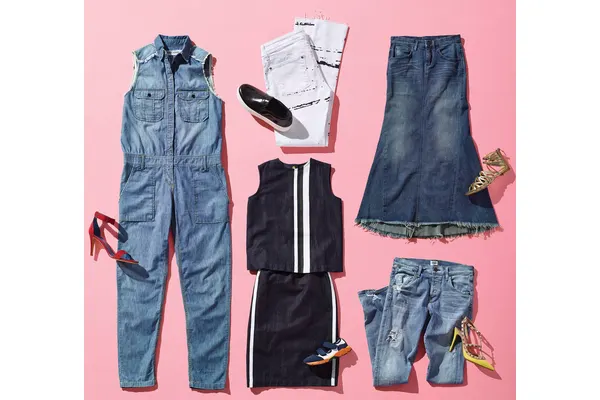 Fashion Trend We Love: Denim