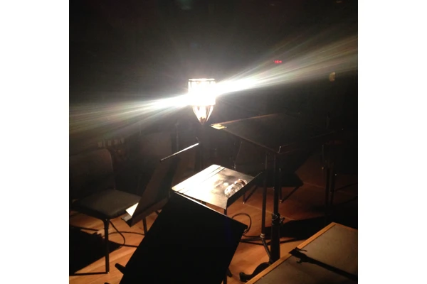 Sound Becomes Art in “Ghost Light”