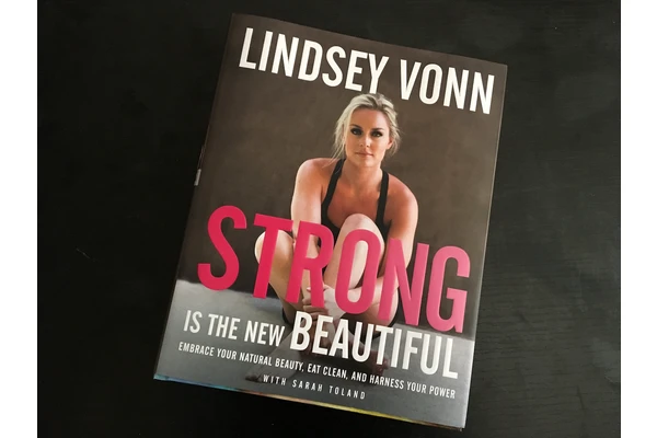 4 Things We Learned From Lindsey Vonn’s New Book