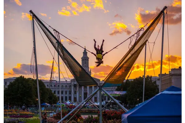 5 Things to Do in Denver This Labor Day Weekend