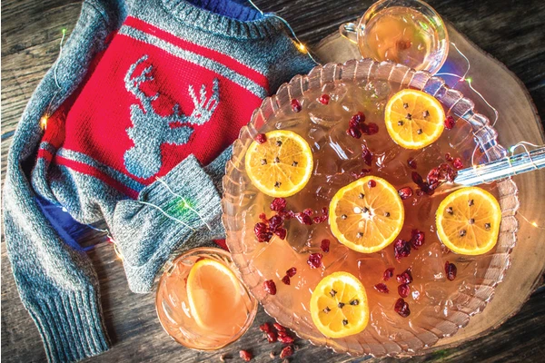 How Coloradans Throw An Ugly-Sweater Party