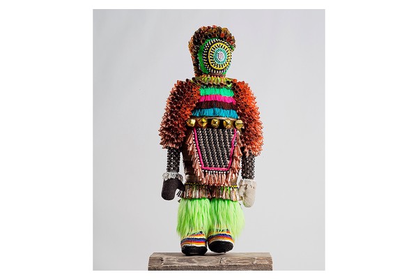 Jeffrey Gibson’s “Like a Hammer” Is a Celebration of Native American Culture