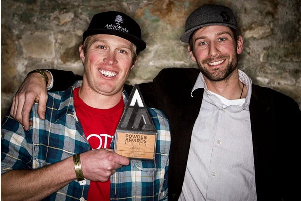 Film: Crested Butte’s Two Plank Productions Wins a Powder Award