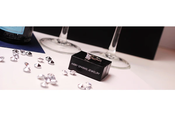 Abby Sparks Can Help You Plan the Perfect Proposal (And Ring)