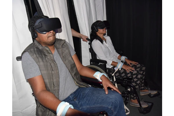 Experience Denver’s First Virtual Reality Haunted House