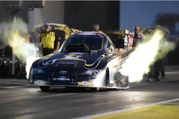 Alexis DeJoria Talks Drag Racing in Denver