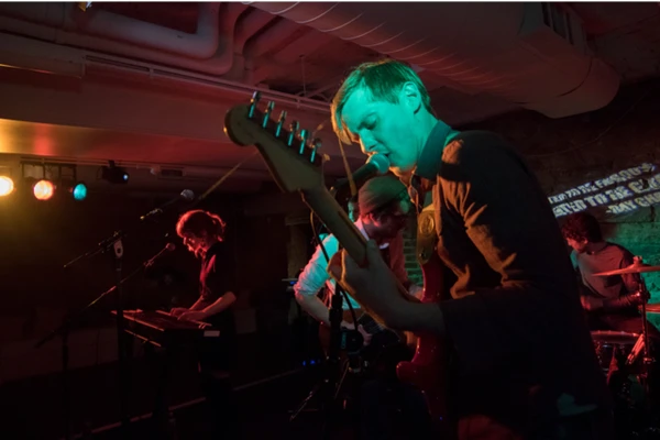 DIME Denver Schools Students on Modern Music