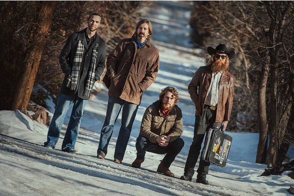 Meeting on the Mountain Brings Together Musical Talent