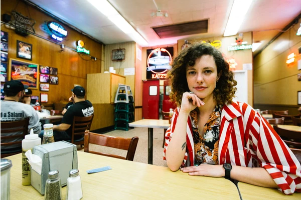 Esme Patterson Enters a New Phase