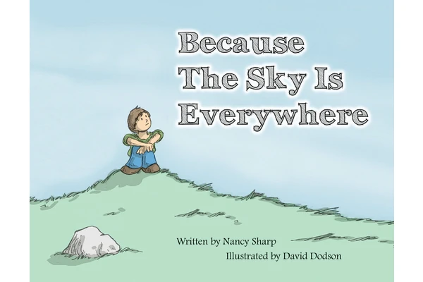 Colorado Bookshelf: “Because The Sky Is Everywhere”