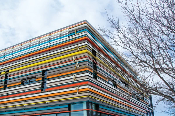 Denver’s Newest Library Honors Chicano Leader