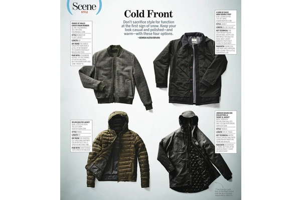 Cold Front