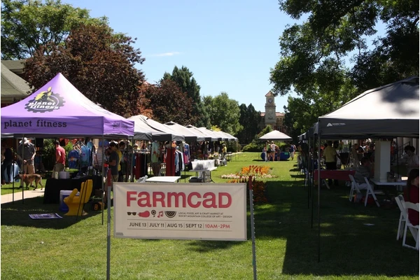 FARMCAD Is A Farmers’ Market For Creatives
