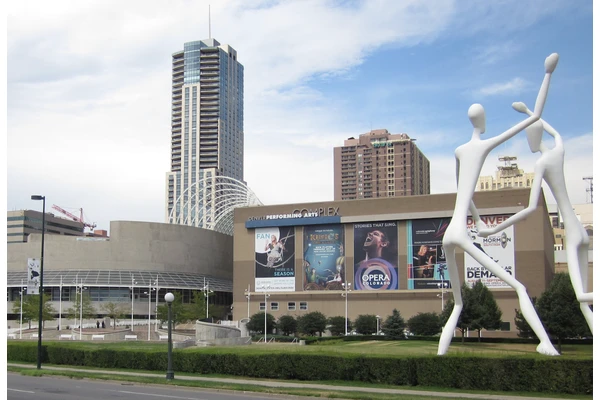 The DPAC Is Getting A Much-Needed Makeover