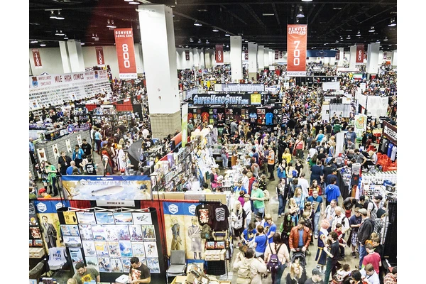 What to See at Denver Comic Con 2017