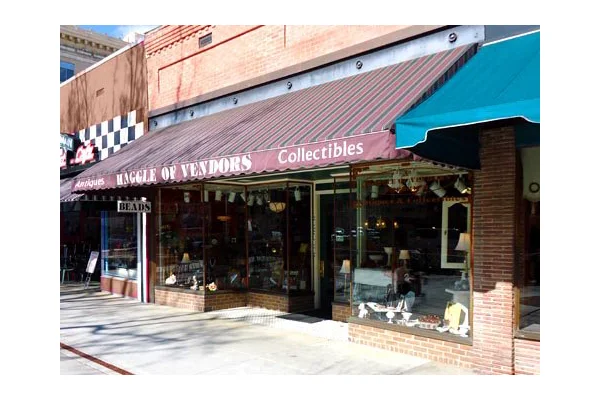 Old School: Antiquing in Grand Junction