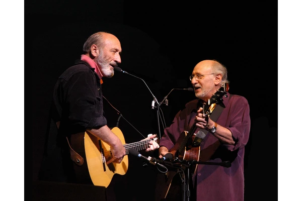 15 Minutes With…Peter Yarrow of Peter, Paul and Mary