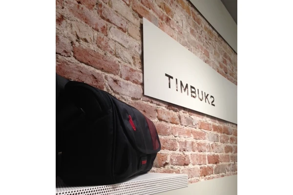 Timbuk2 Lands on Larimer Square
