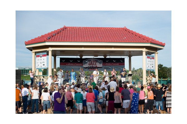 City Park Jazz Celebrates 30 Years