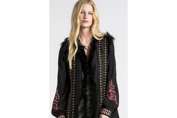 8 Ways to Wear this Season’s Sassiest Trend: Faux Fur