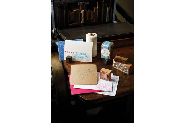 Paper Trail