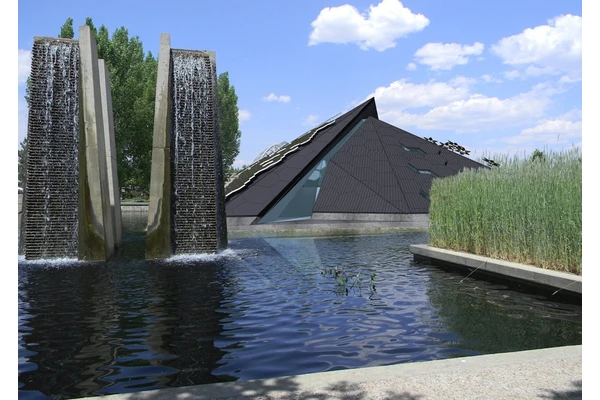 Coming Attraction: The Botanic Gardens To Build a Science Pyramid
