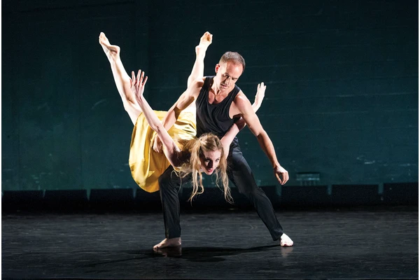 Damian Woetzel’s New Grooves