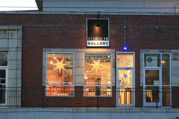 Studio 12 Gallery to Close in July